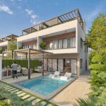 Ekskluzywne wille w ekskluzywnej okolicy w Bávaro