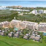 Luksusowe apartamenty i domy szeregowe w Cap Cana