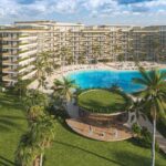 Luksusowe rezydencje przy plaży w Cap Cana