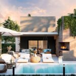 Ekskluzywne wille w ekskluzywnej okolicy w Bávaro