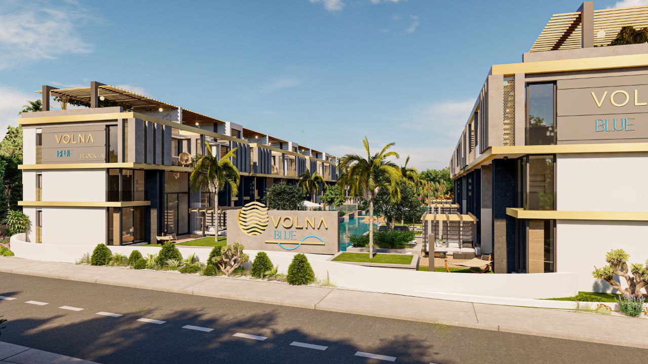 Volna Blue